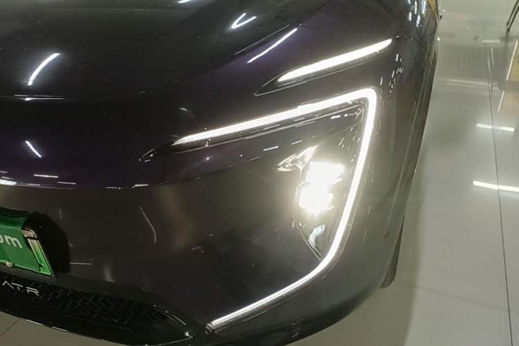 Used Avatr 07 2024 Max Extended-Range Edition Left Front Headlight