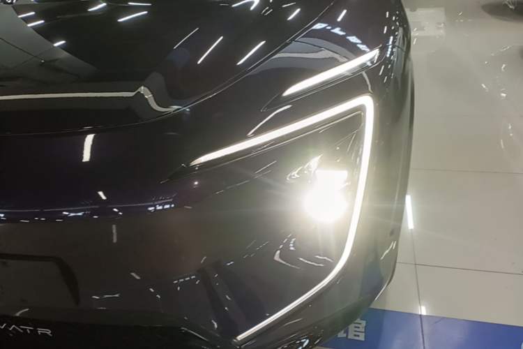 Used Avatr 07 2024 Max Extended-Range Edition Left Front Headlight