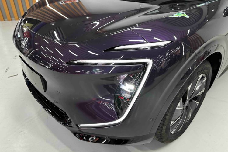 Used Avatr 07 2024 Pro+ All-Electric Version Left Front Headlight