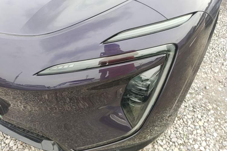 Used Avatr 07 2024 Max Extended-Range Edition Left Front Headlight