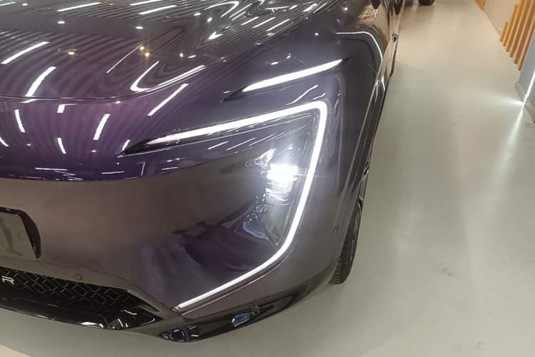 Used Avatr 07 2024 Max Extended-Range Edition Left Front Headlight