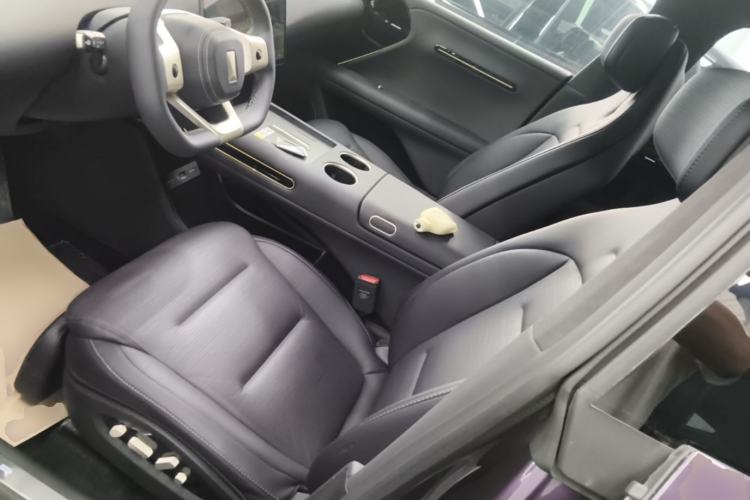 Used Avatr 07 2024 Max Pure Electric Edition Left Front Seat