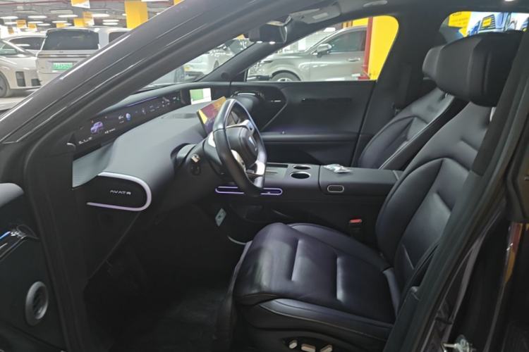 Used Avatr 07 2024 Ultra All-Electric Four-Wheel Drive Left Front Seat