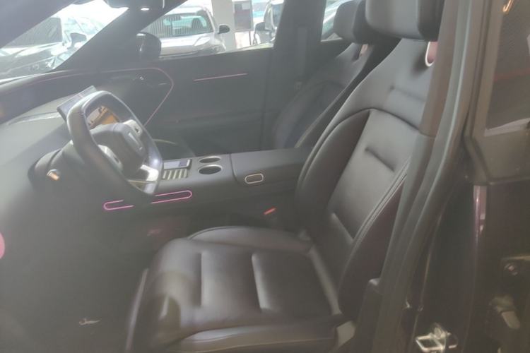 Used Avatr 07 2024 Max Extended-Range Edition Left Front Seat