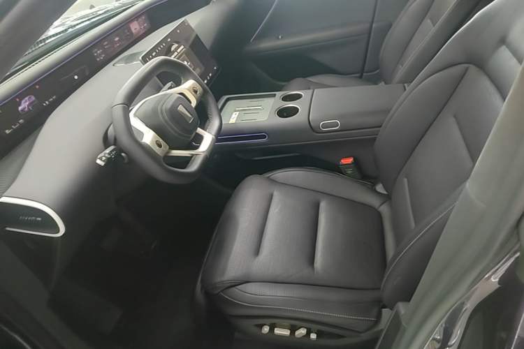 Used Avatr 07 2024 Ultra All-Electric Four-Wheel Drive Left Front Seat
