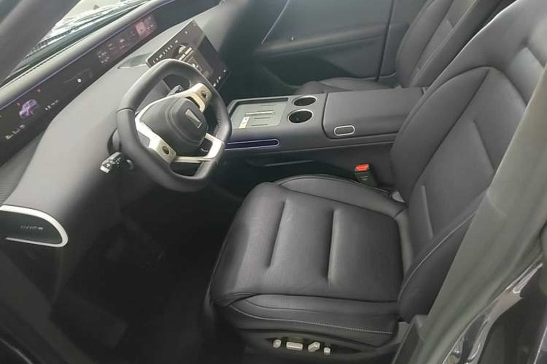 Used Avatr 07 2024 Ultra All-Electric Four-Wheel Drive Left Front Seat