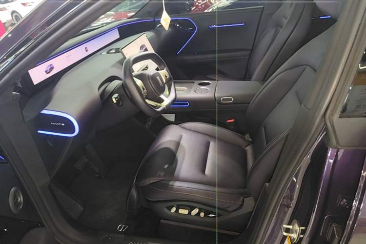 Used Avatr 07 2024 Pro+ All-Electric Version Left Front Seat