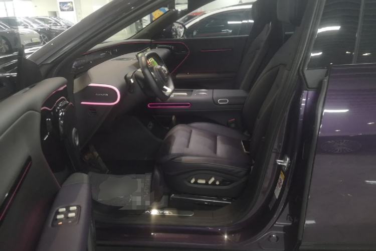 Used Avatr 07 2024 Max Pure Electric Edition Left Front Seat