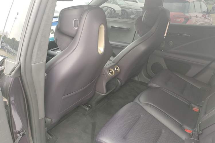 Used Avatr 07 2024 Max Extended-Range Edition Left Front Seat