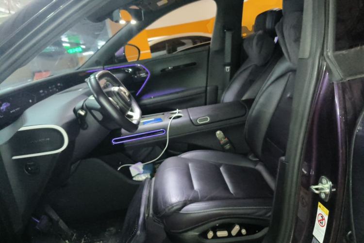 Used Avatr 07 2024 Max Extended-Range Edition Left Front Seat