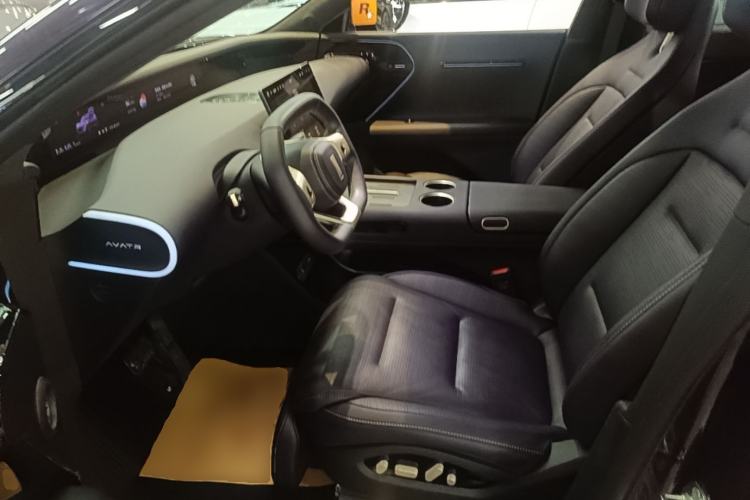 Used Avatr 07 2024 Max Extended-Range Edition Left Front Seat