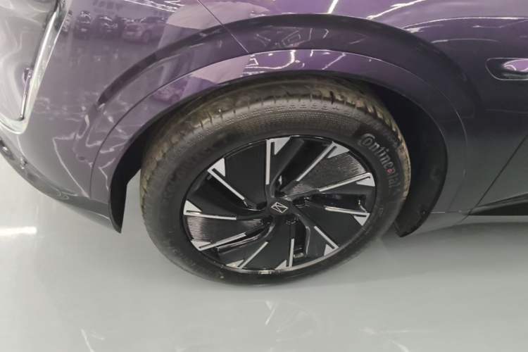 Used Avatr 07 2024 Max Pure Electric Edition Left Front Wheel Hub