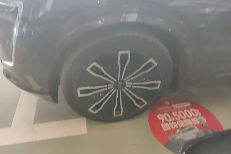 Used Avatr 07 2024 Max Extended-Range Edition Left Front Wheel Hub