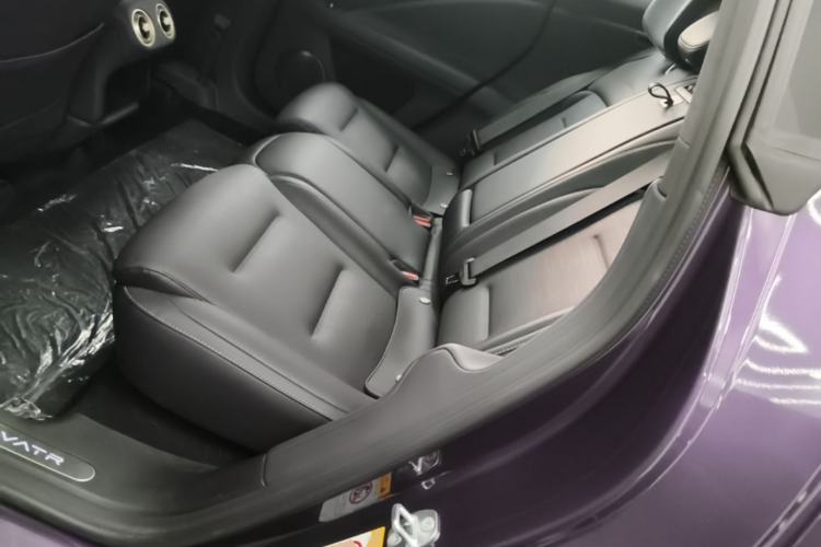 Used Avatr 07 2024 Max Pure Electric Edition Left Rear Seat