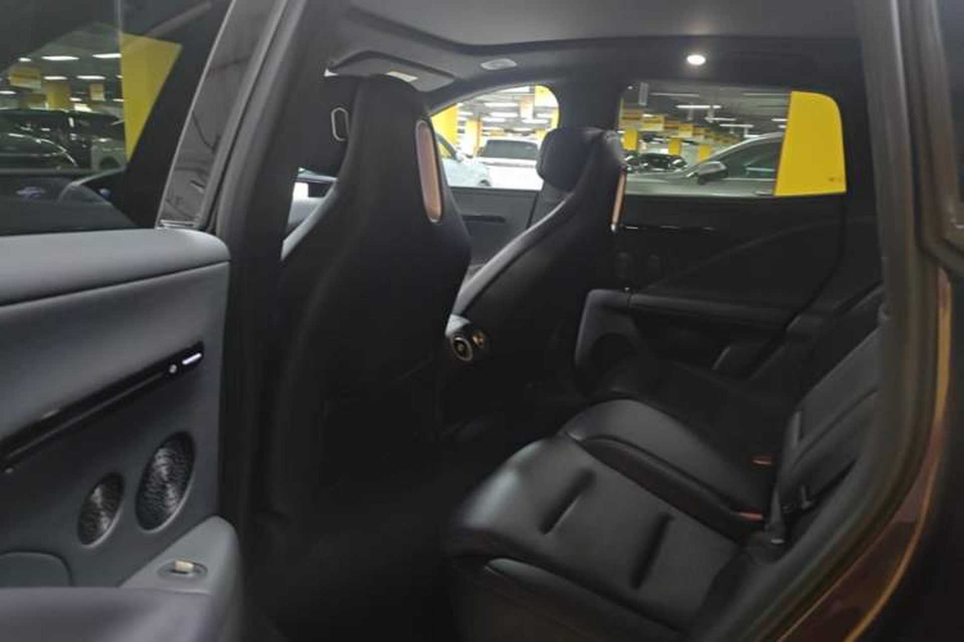 Used Avatr 07 2024 Ultra All-Electric Four-Wheel Drive Left Rear Seat