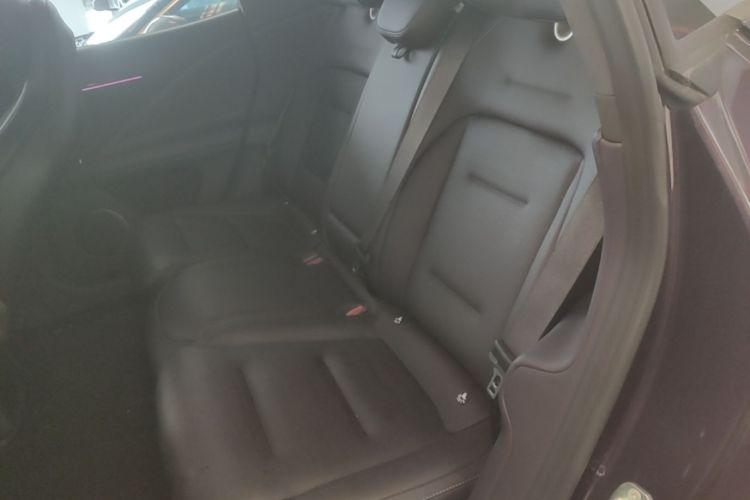 Used Avatr 07 2024 Max Extended-Range Edition Left Rear Seat
