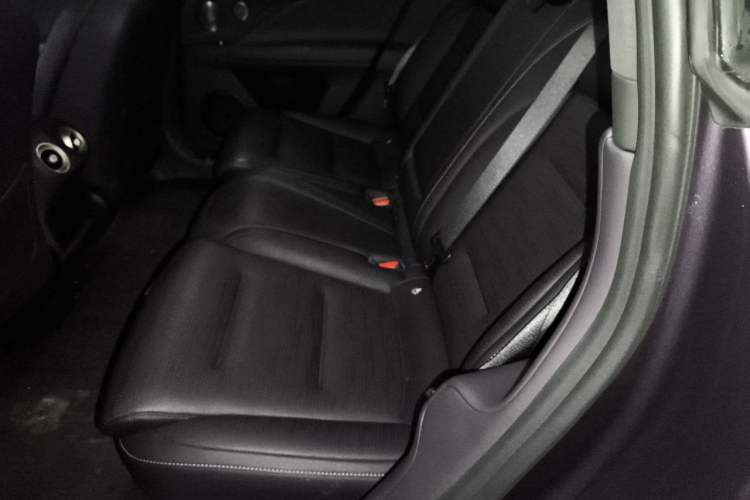 Used Avatr 07 2024 Max Pure Electric Edition Left Rear Seat