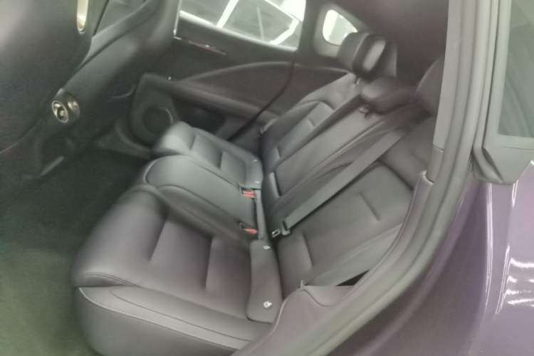 Used Avatr 07 2024 Pro Pure Electric Version Left Rear Seat