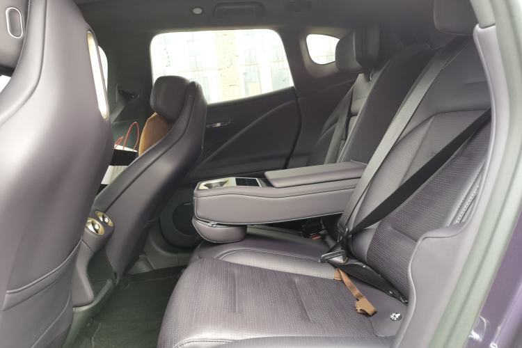 Used Avatr 07 2024 Max Pure Electric Edition Left Rear Seat