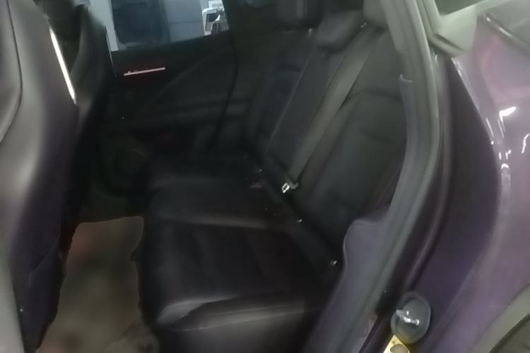 Used Avatr 07 2024 Max Extended-Range Edition Left Rear Seat