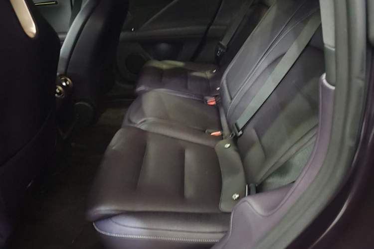 Used Avatr 07 2024 Pro+ All-Electric Version Left Rear Seat