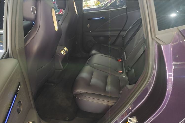 Used Avatr 07 2024 Pro+ All-Electric Version Left Rear Seat