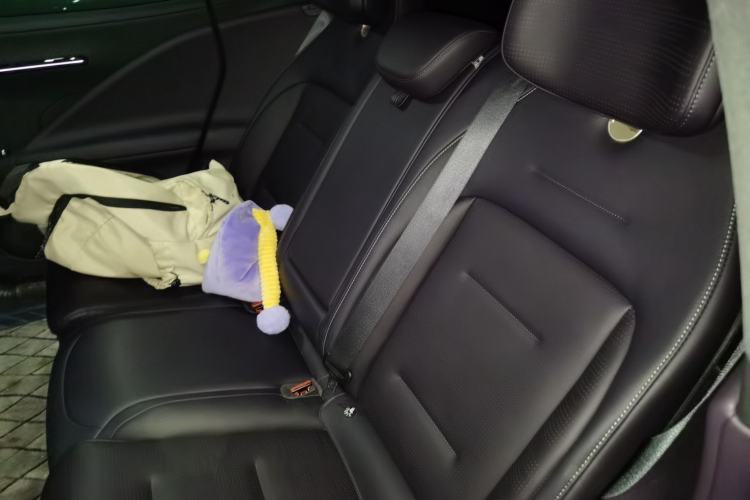Used Avatr 07 2024 Pro+ Range-Extended Edition Left Rear Seat