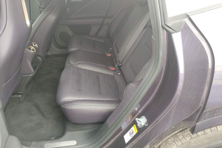 Used Avatr 07 2024 Max Extended-Range Edition Left Rear Seat