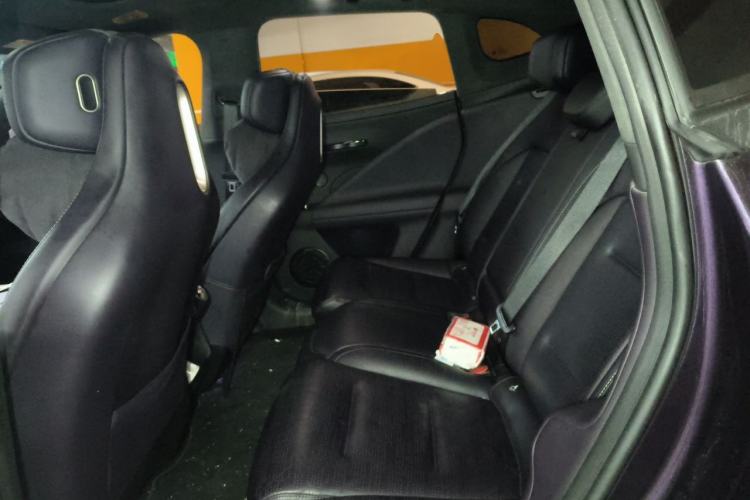 Used Avatr 07 2024 Max Extended-Range Edition Left Rear Seat