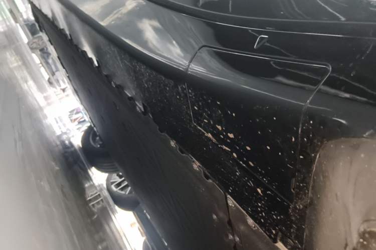 Used Avatr 07 2024 Max Pure Electric Edition Left Side Sill