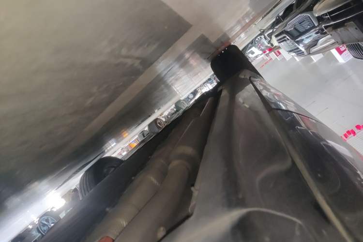 Used Avatr 07 2024 Max Extended-Range Edition Left Side Sill