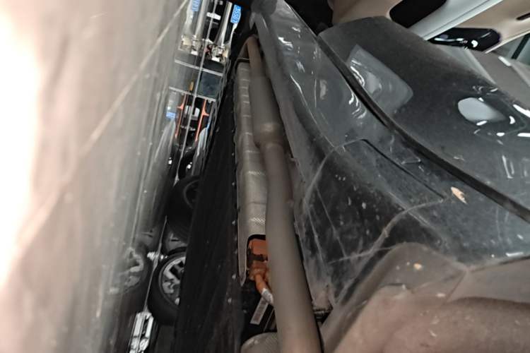 Used Avatr 07 2024 Max Extended-Range Edition Left Side Sill