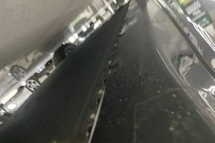 Used Avatr 07 2024 Ultra All-Electric Four-Wheel Drive Left Side Sill