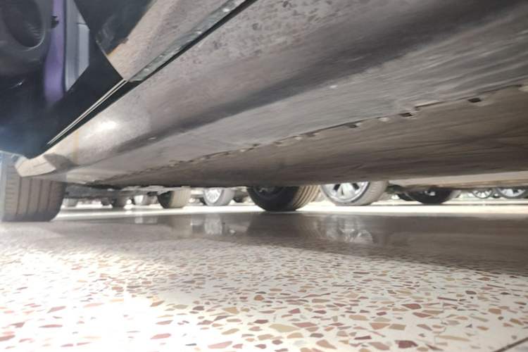 Used Avatr 07 2024 Pro+ All-Electric Version Left Side Sill