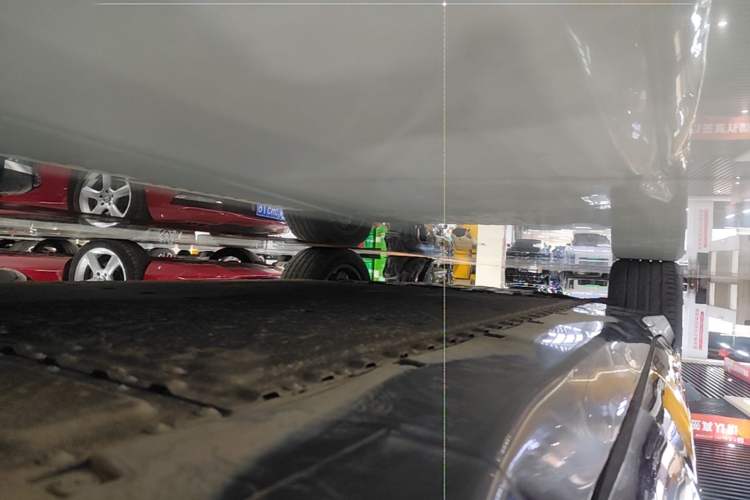Used Avatr 07 2024 Pro+ All-Electric Version Left Side Sill