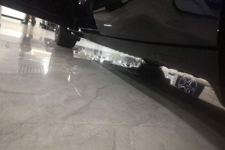 Used Avatr 07 2024 Max Pure Electric Edition Left Side Sill