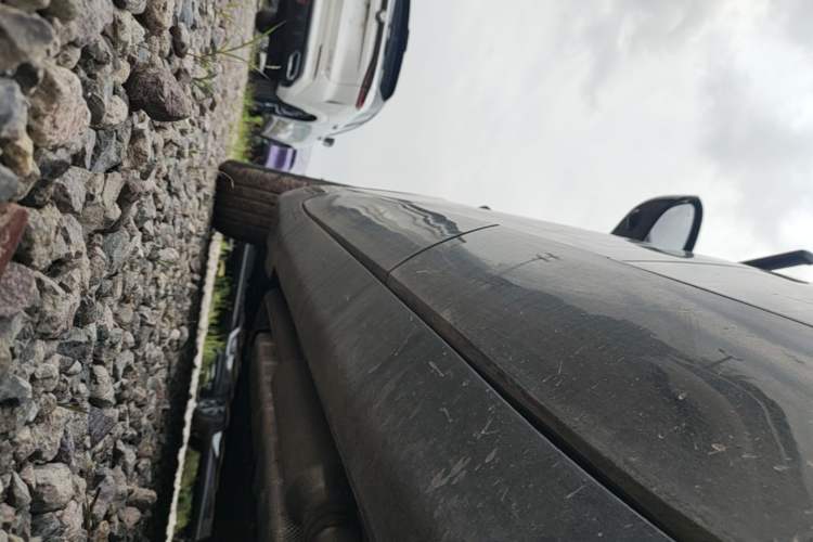 Used Avatr 07 2024 Max Extended-Range Edition Left Side Sill