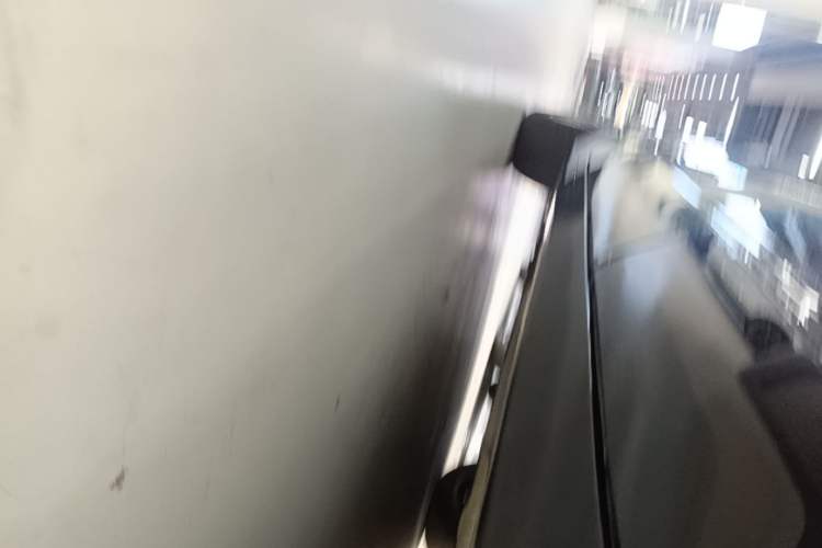 Used Avatr 07 2024 Max Extended-Range Edition Left Side Sill