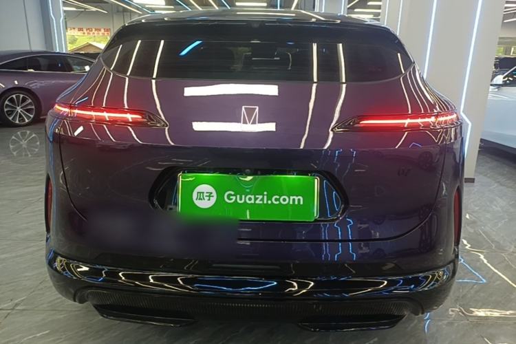 Used Avatr 07 2024 Max Extended-Range Edition Rear