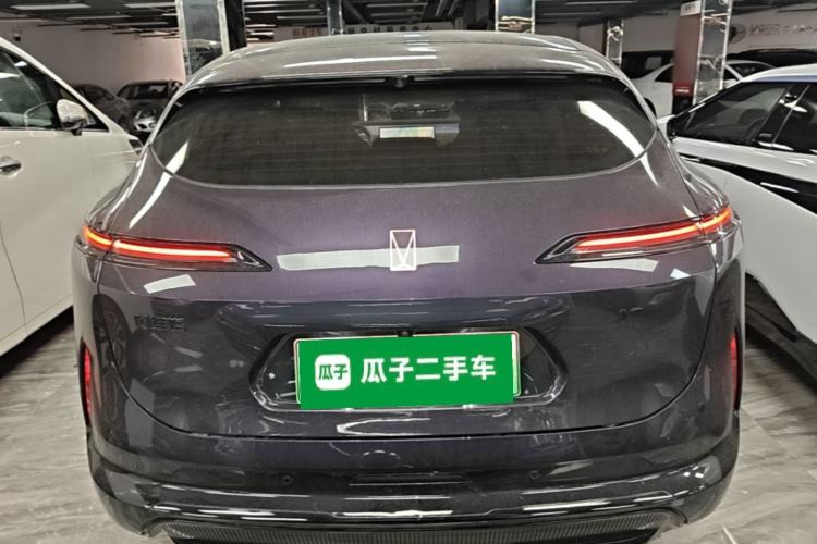 Used Avatr 07 2024 Max Extended-Range Edition Rear