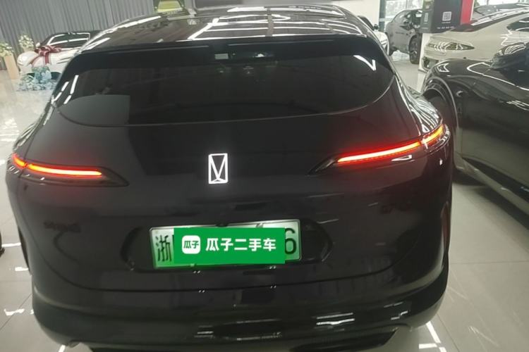 Used Avatr 07 2024 Ultra All-Electric Four-Wheel Drive Rear