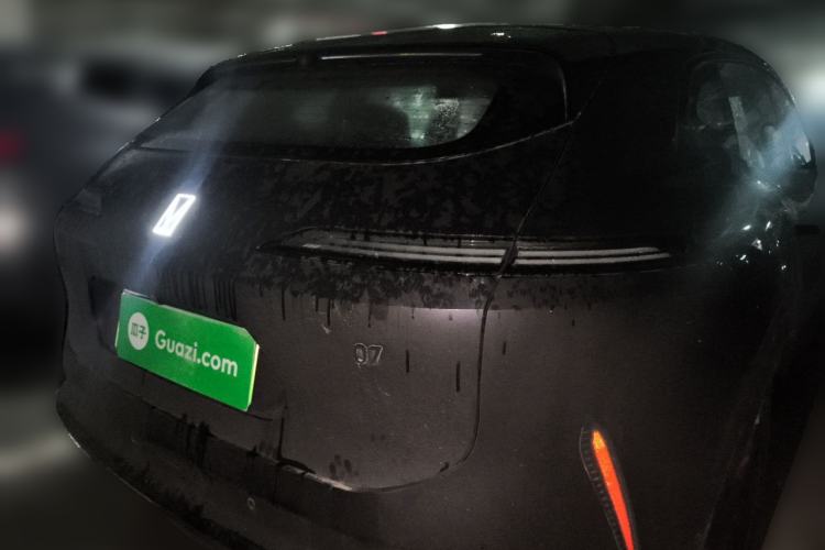 Used Avatr 07 2024 Max Pure Electric Edition Rear