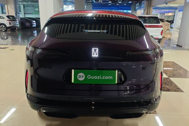 Used Avatr 07 2024 Max Extended-Range Edition Rear
