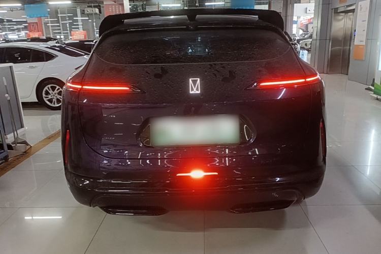 Used Avatr 07 2024 Max Extended-Range Edition Rear