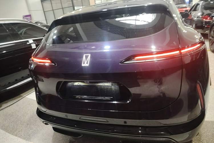 Used Avatr 07 2024 Pro+ All-Electric Version Rear