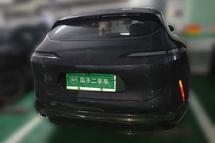 Used Avatr 07 2024 Max Pure Electric Edition Rear