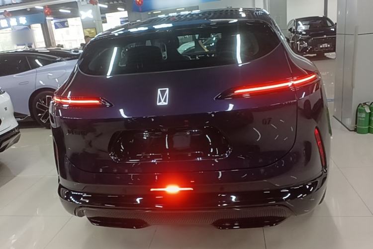 Used Avatr 07 2024 Max Extended-Range Edition Rear
