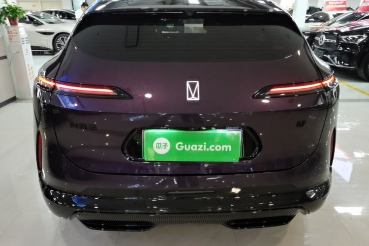 Used Avatr 07 2024 Max Extended-Range Edition Rear