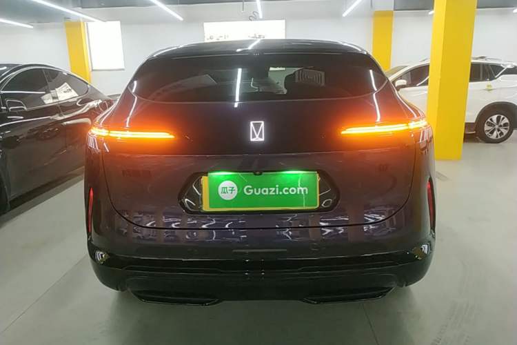 Used Avatr 07 2024 Max Pure Electric Edition Rear
