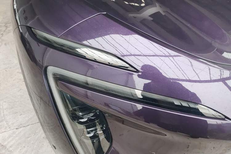 Used Avatr 07 2024 Max Extended-Range Edition Right Front Headlight